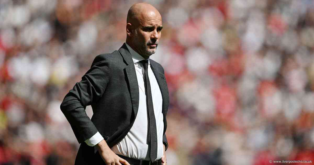 Arne Slot feelings on Pep Guardiola are already clear amid Man City 'exit' and Liverpool arrival
