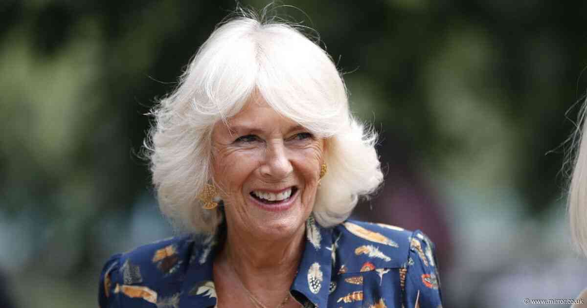 Heartbreaking way Queen Camilla keeps her late brother's memory alive