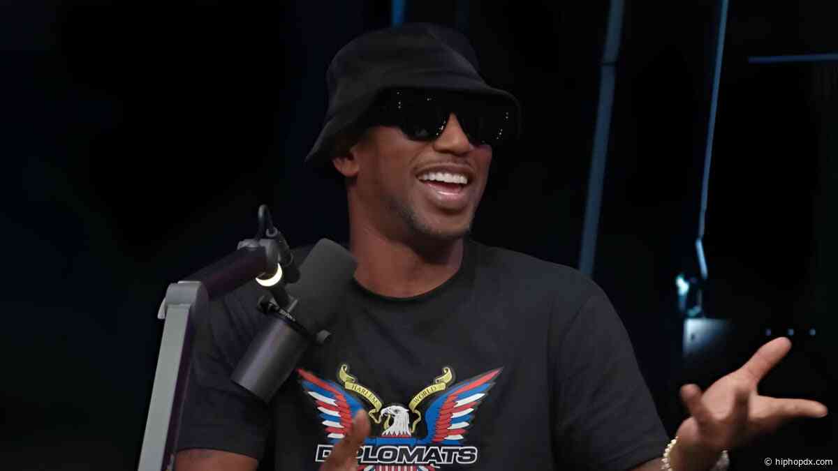 Cam'ron Hilariously Retires Outfit He Wore During Viral 'CNN' Interview