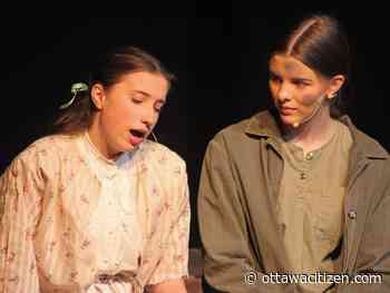 Cappies: Almonte and District High School presents Peter and the Starcatcher