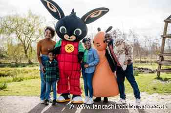 Bing & Flop coming to Lancashire this May half term