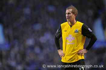 Ex-Blackburn Rovers hero Pedersen searching for new club