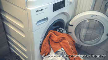 Was tun, wenn die Wäsche in der Waschmaschine vergessen wurde?