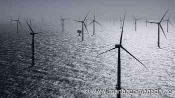 RWE baut Offshore-Windparks in der Nordsee