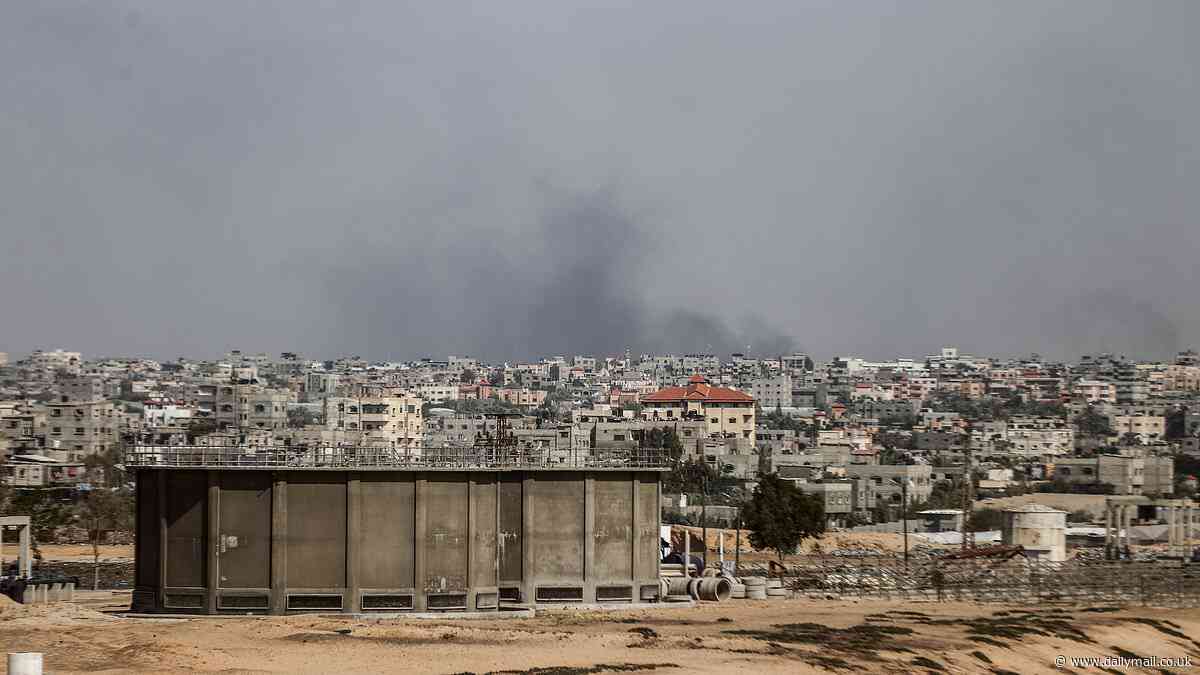 Israeli troops exchange fire with Egyptian soldiers near Rafah, killing one: IDF says incident 'under investigation'