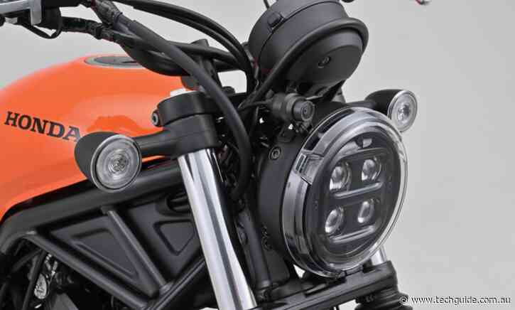 Navman’s MiVue M820D is a dash cam designed for motorcycles
