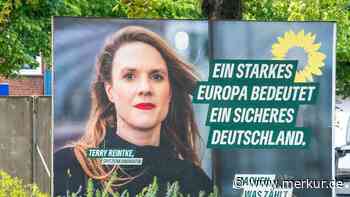 Terry Reintke steht mit den Grünen bei Europa-Wahl vor großen Herausforderungen