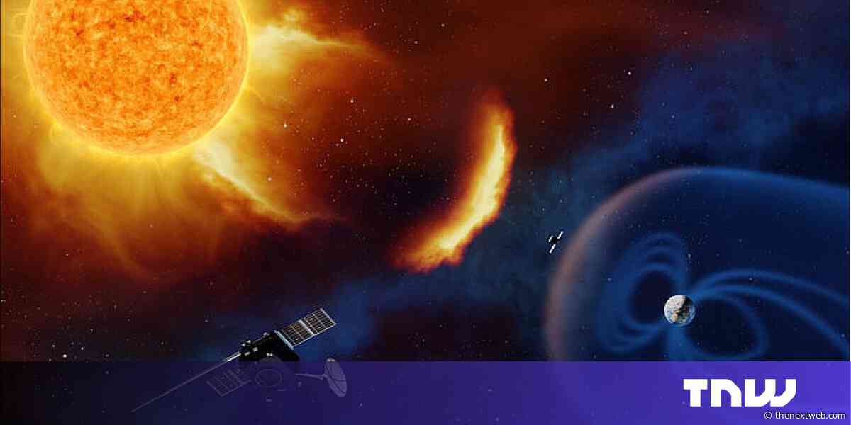 Airbus to build satellite that will predict the northern lights