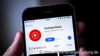 YouTube Music: Melodie summen, um Song zu finden