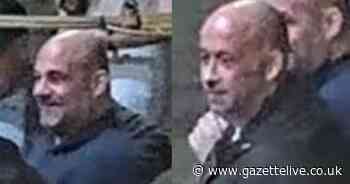 Images of 2 witnesses released after alleged alleyway 'public order' incident