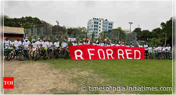 Kolkata hosts 'R For Red 2.0' to promote menstrual awareness
