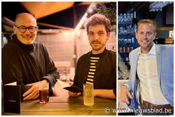 Drie Zomergemse ondernemers openen  samen restaurant en cocktailbar in Waregem: “De klik was er onmiddellijk”