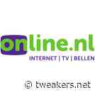 Online.nl verhoogt prijzen internet, tv en bellen met enkele euro's per maand
