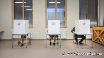 Wo die Parteien nach den Kommunalwahlen in Thüringen stehen