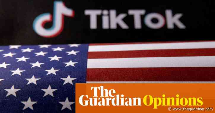 The US attempt to ban TikTok is an attack on ideas and hope | Dominic Andre