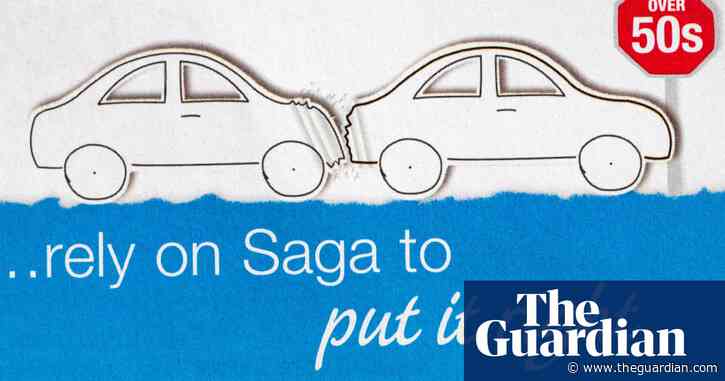 Insurer Saga has taken four months to repair my parents’ car