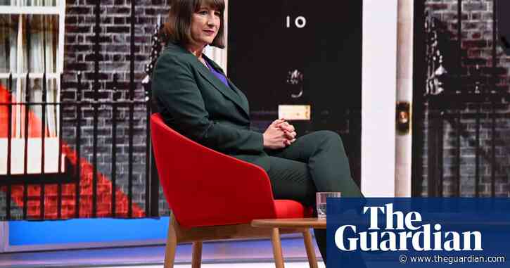 Rachel Reeves says Labour would not return country to austerity