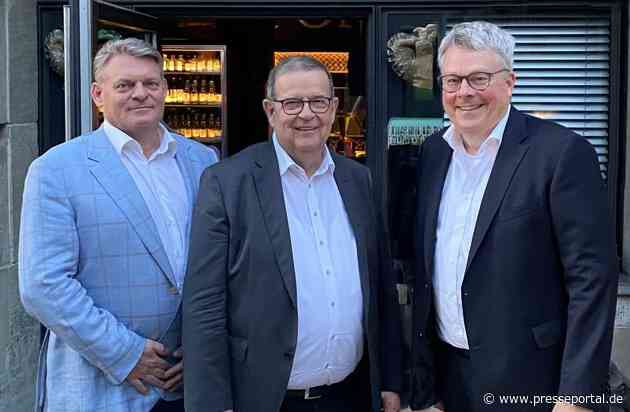 GIGA FIBER nimmt die Niedax Group als strategischen Partner mit 10 Prozent Beteiligung an Bord / Partnerschaft zur Forcierung des Glasfasernetz-Ausbaus in Deutschland