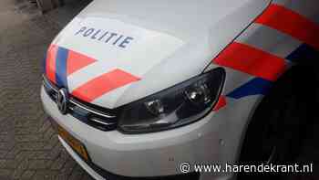 Politie onderzoekt brandstichting mini-biebs Haren