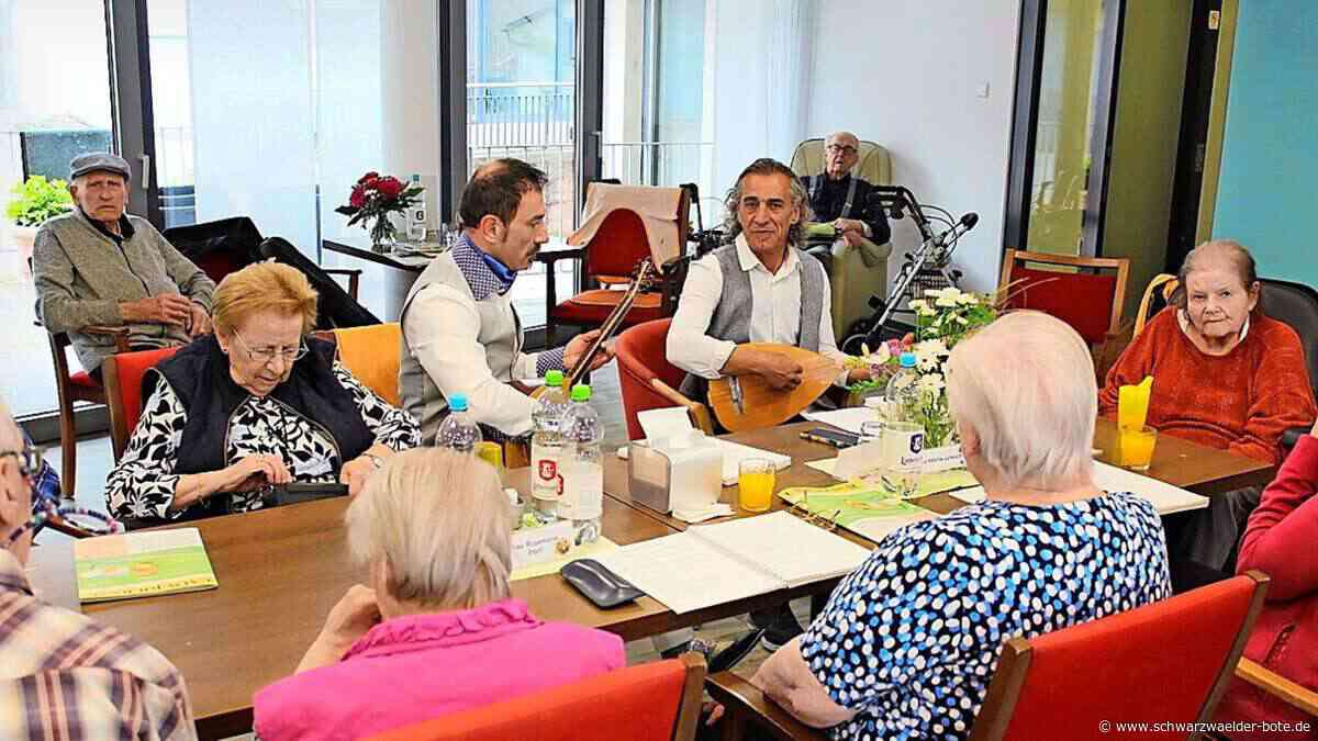 Engagement für Senioren: „Es geht uns darum, den Menschen Freude zu bereiten“