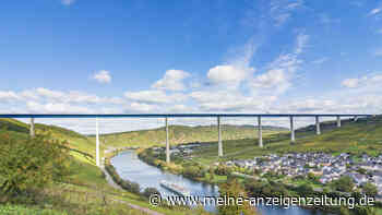 In Rheinland-Pfalz steht die zweithöchste Brücke Deutschlands