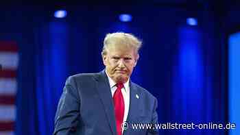 Trump-Agenda &quot;disruptiv&quot;: US-Wahl: Bill Gross warnt vor Marktverwerfungen bei einem Trump-Sieg
