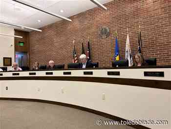 Perrysburg council postpones water, sewer rate increase for a month