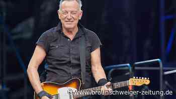 Sorge um Bruce Springsteen: Wie steht es um sein Hannover-Konzert?