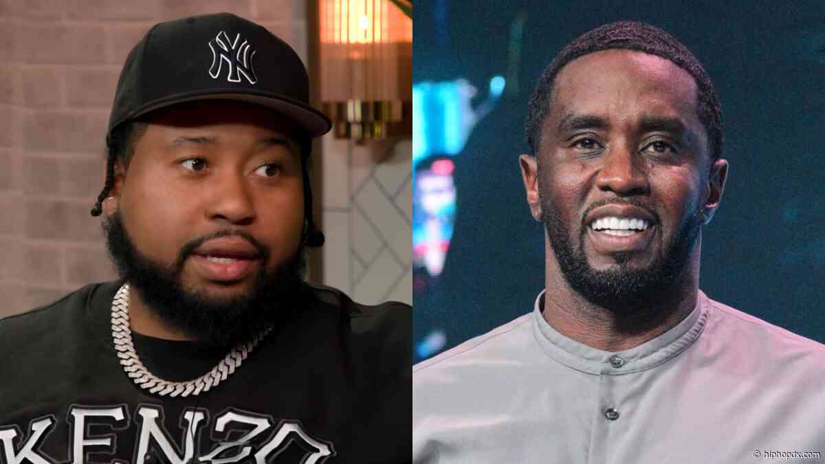 Akademiks Slammed For Advising Diddy How To Defeat Sexual Assault Allegations