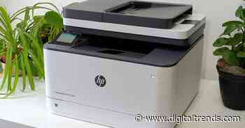 Get this LaserJet printer for $119 in HP’s Memorial Day sale