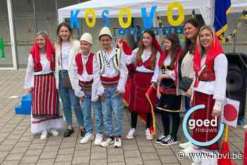 Schoolfeest van BS Merlijn in Tongeren staat in teken van diversiteit