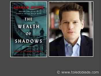 Bestselling author Graham Moore to visit Sylvania