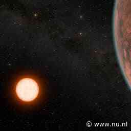 Wetenschappers ontdekken exoplaneet die in theorie bewoonbaar is