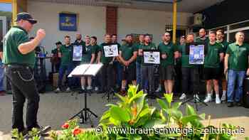 Skurrile Vereinsgründung im Harz: „Eigentlich können wir gar nicht singen“
