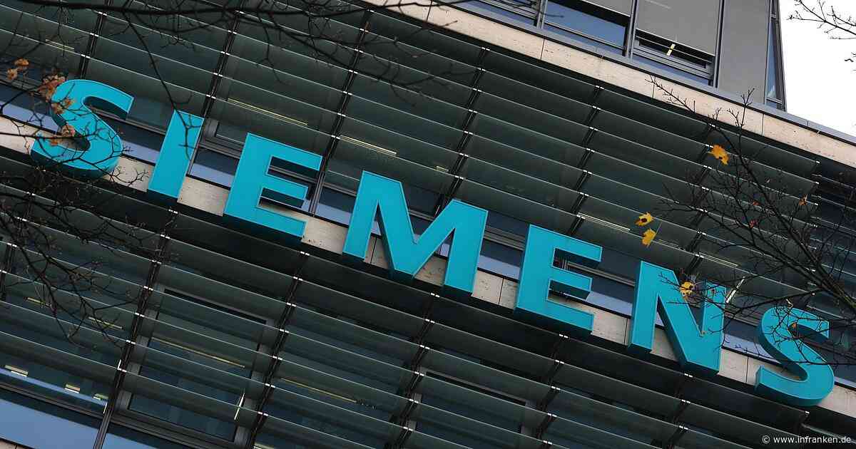Siemens: Produktion im Gerätewerk Erlangen vorübergehend gestoppt - "Nachfrage geringer"