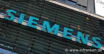 Siemens: Produktion im Gerätewerk Erlangen vorübergehend gestoppt - "Nachfrage geringer"