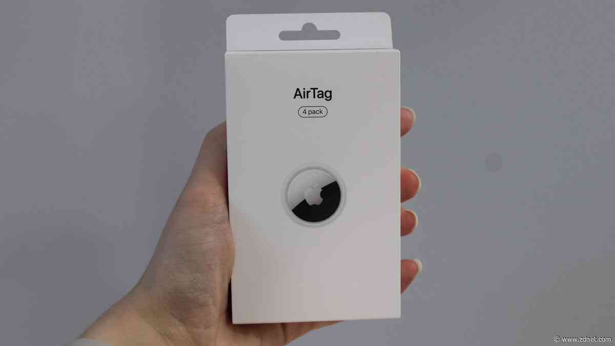Traveling soon? Grab Apple's AirTag 4-pack for $20 off this Memorial Day and never lose your luggage