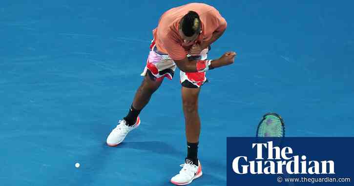 Bad behaviour is no barrier for Nick Kyrgios | Brief letters
