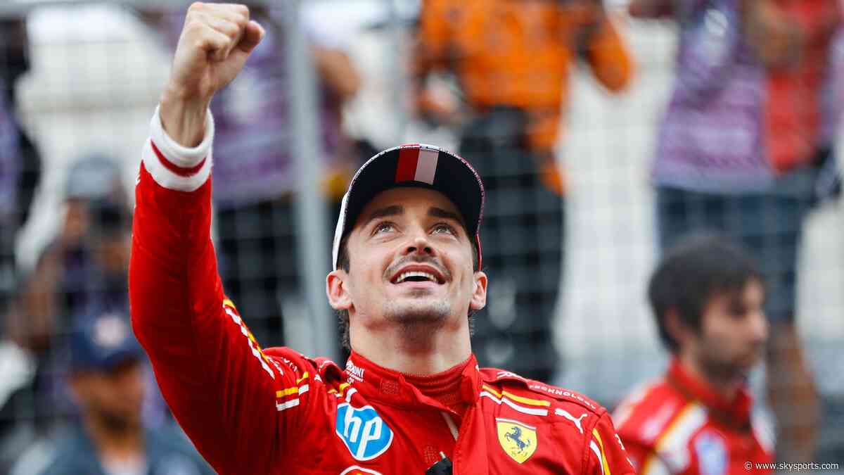 Has Leclerc ignited F1 title race with 'dream' Monaco win?