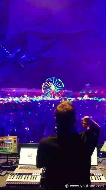 Thanks to everyone for a magical EDC Las Vegas #edclasvegas