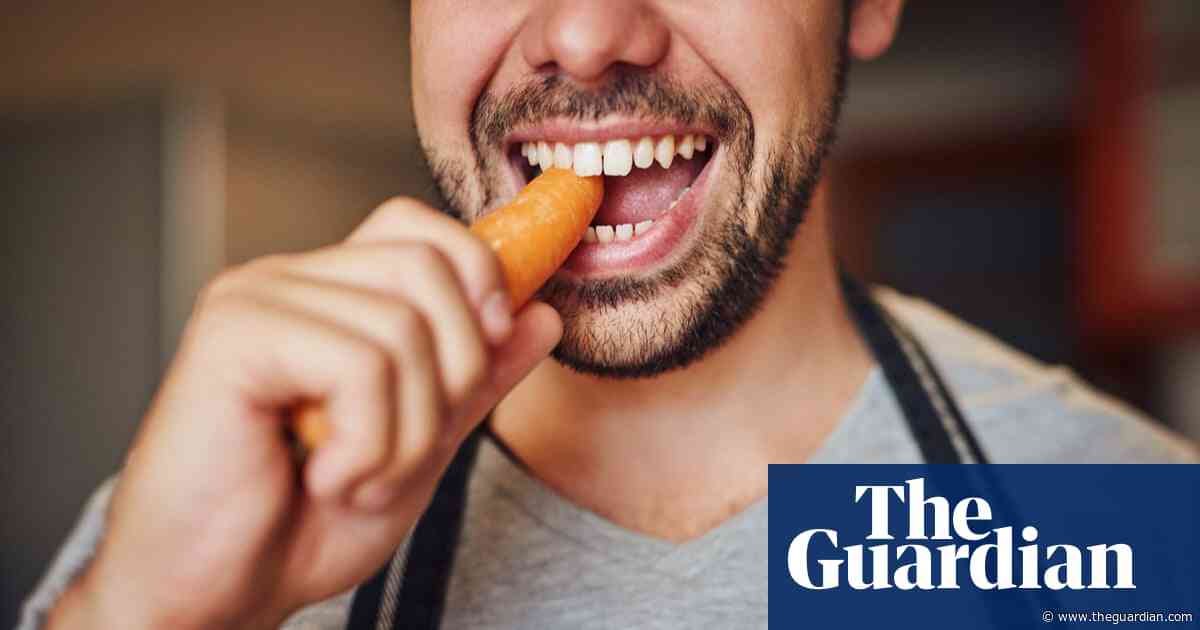 The problem with the nudge effect: it can make you buy more carrots – but it can’t make you eat them