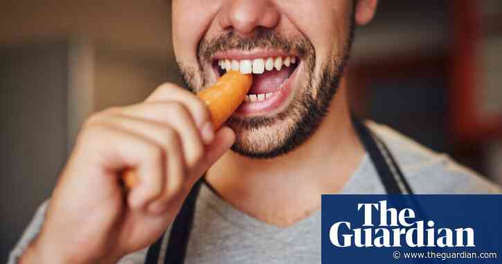 The problem with the nudge effect: it can make you buy more carrots – but it can’t make you eat them