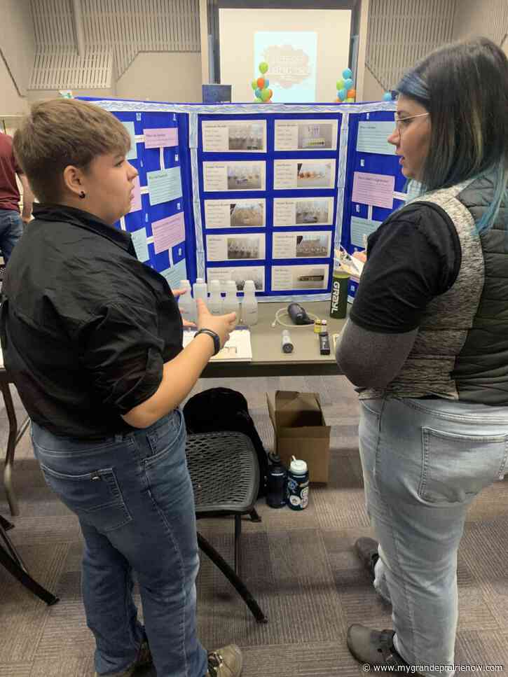Five HFCRD students heading to Ottawa for National Science Fair