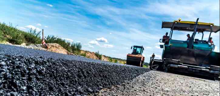 Numerous county road construction projects scheduled for 2024, traffic impacts expected to be “moderate”