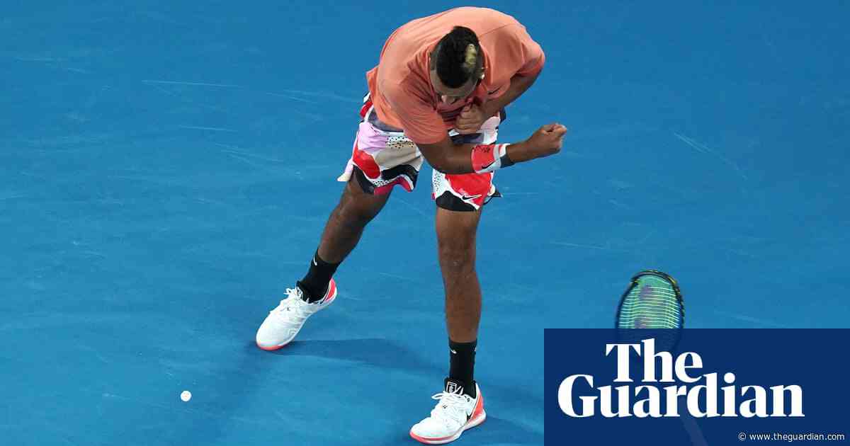 Bad behaviour is no barrier for Nick Kyrgios | Brief letters
