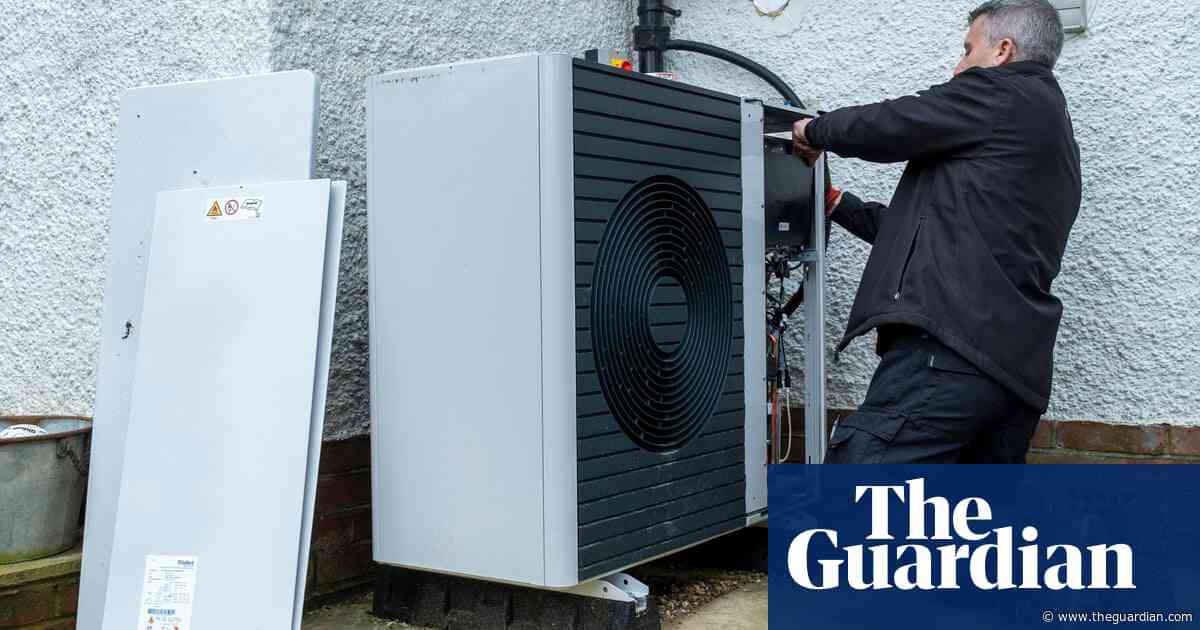 The annoyance of noisy heat pumps at 2am | Letters