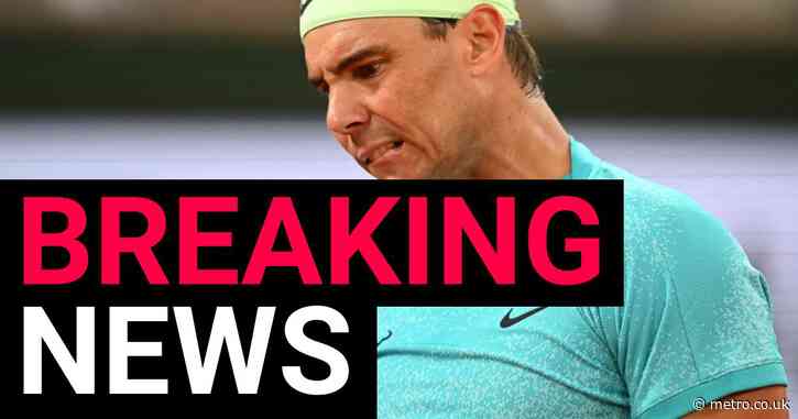 Rafael Nadal suffers French Open first-round heartbreak to controversial rival