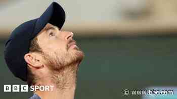 No 'perfect ending' but Murray proud of French Open legacy