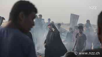Dutzende Tote nach israelischem Angriff auf ein Vertriebenenlager nahe Rafah. Netanyahu entschuldigt sich für «tragischen Fehler»