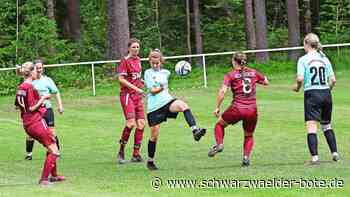 Frauenfußball: So hilft die Spvgg Berneck/Zwerenberg dem SV Oberreichenbach